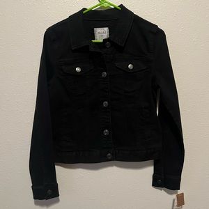 Never worn! Mudd Jean Jacket